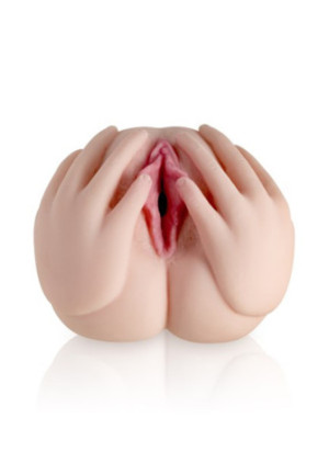 Masturbateur réaliste vagin d'une Hottie Real Body - CC514116